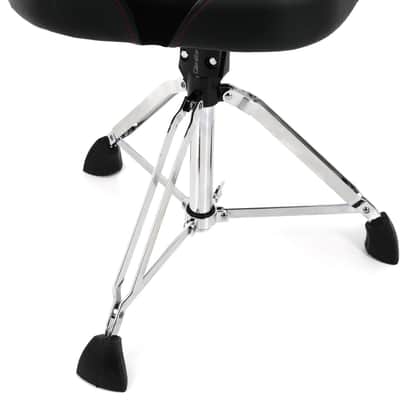 Gibraltar 9608OS Oversized Saddle Drum Throne image 1
