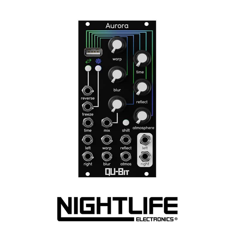 Qu-Bit Electronix Aurora image 1