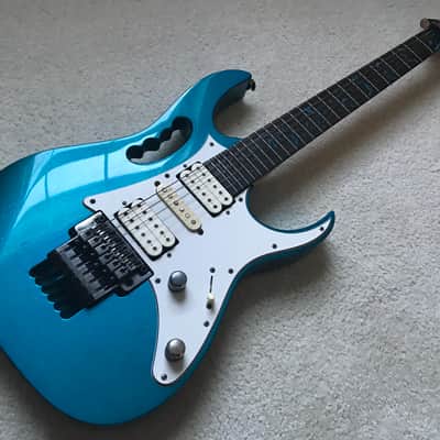 Ibanez Jem 7vsbl image 4