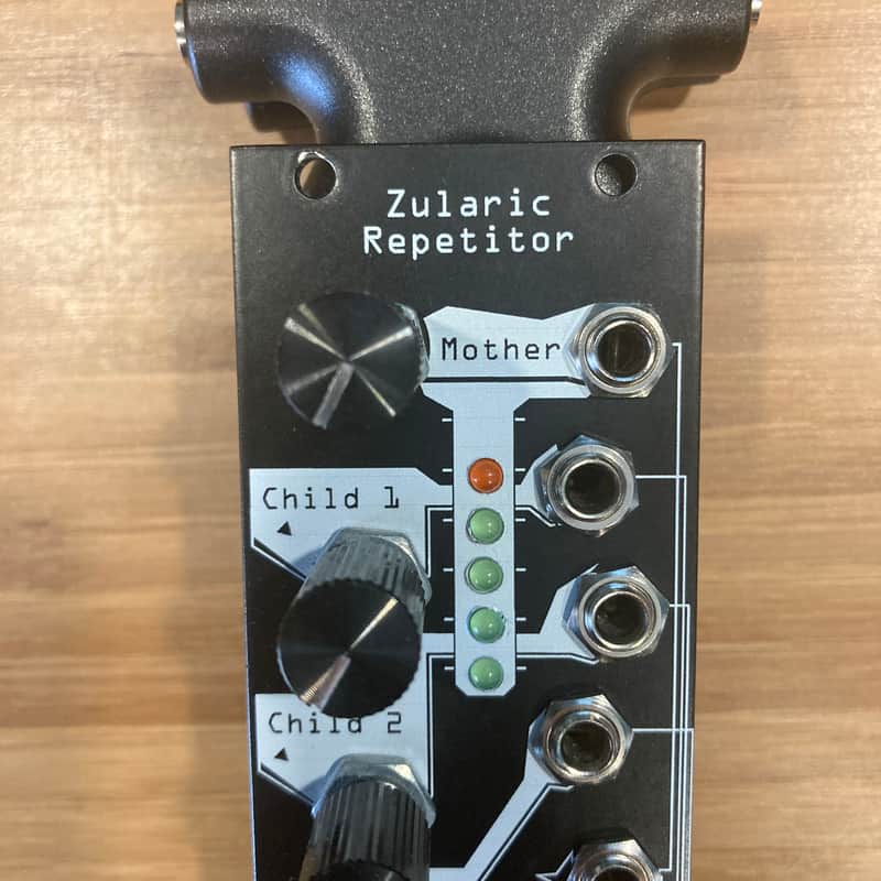 Noise Engineering Zularic Repetitor
