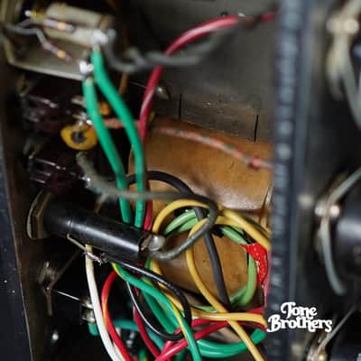1956 Fender 5E8-A Twin Tweed image 11
