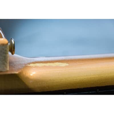 1965 Danelectro Model 3412 Shorthorn Bass copper image 22
