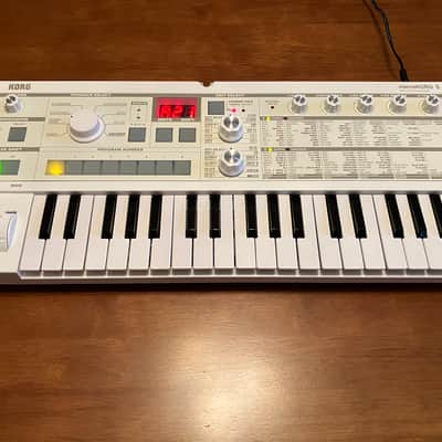 Korg microKorg-S 37-Key Synthesizer/Vocoder | Reverb
