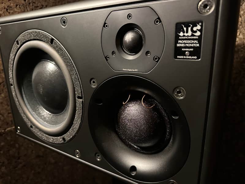 ATC SCM25A Pro MK2 2023 - Black image 1