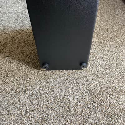 Mission Engineering GM-1 Gemini 1x12" 110-Watt Guitar Cabinet 2010s - Black image 5