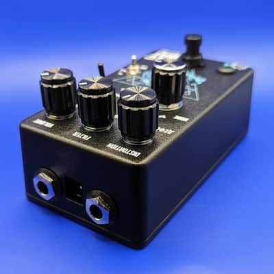 Drunk Beaver Bat Cold War (36-in-1 Rat / 6 clipping options / LM308 vs UD1408B / 3 Fat modes) image 3