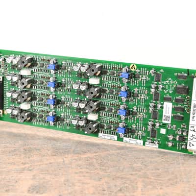 Studer 8-Channel Analog Line Out Card for D21m & D23m Modular I/O System CG01HA2 image 4