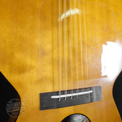 James Curtis Island Prototype Reverse Guitar image 5