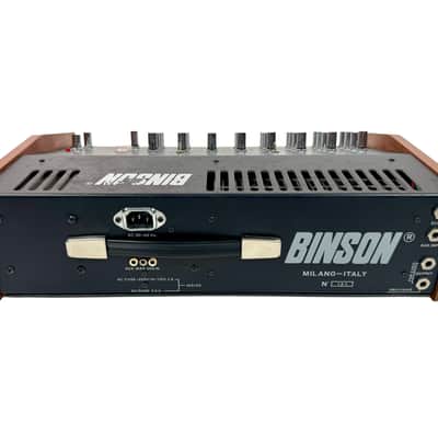 Binson MF 100 Console - 8 1970s/1980s image 11