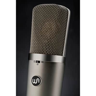 Warm Audio WA-67 Studio Microphone, WA-67 image 15