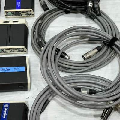 Clear-Com RS-502 Two Channel Intercom Belt Pack#7052 (LOT OF 6)(TRUEHEARTSOUND) image 13