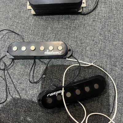 Jackson Charvel 80’ - pickups set image 2