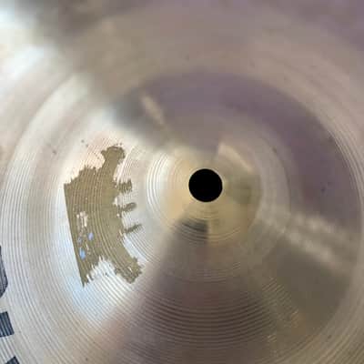 Sabian AAX Stage 16” -Crash - 1993-2001 image 9