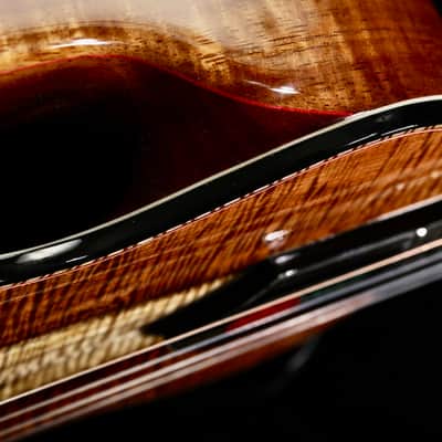 Custom Pahu Kani Longscale Tenor Ukulele / Ukulelefriend.com image 13