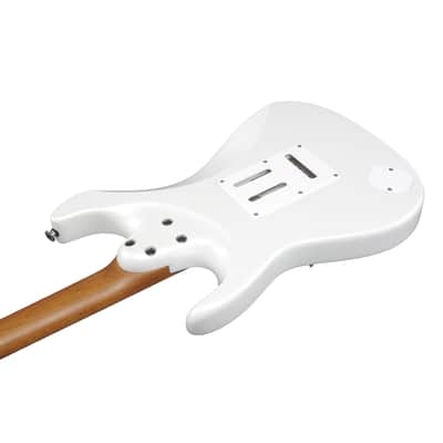 Ibanez Prestige AZ2204-PW Pearl White - Electric Guitar image 6