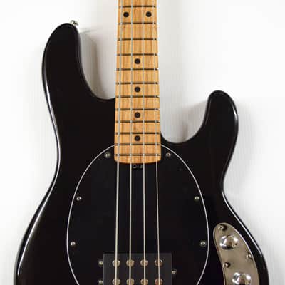 Ernie Ball Music Man StingRay Special 4 H - Black image 2