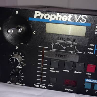 Sequential Circuits Prophet VS Rack image 8