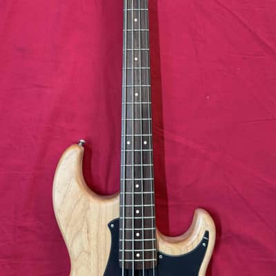 Yamaha BB234 YNS Broad Bass 2000's Electric Bass Guitar image 3
