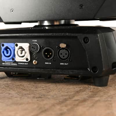 Chauvet Intimidator Hybrid 140SR Moving Head Lighting Fixture CG01U9T image 8