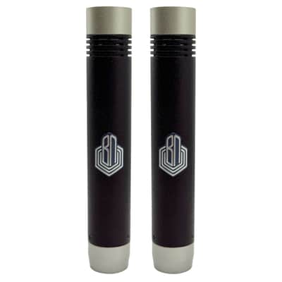 Beesneez Pro Audio Lulu Fet SDC KM84 Style PAIR, Australian Made image 1
