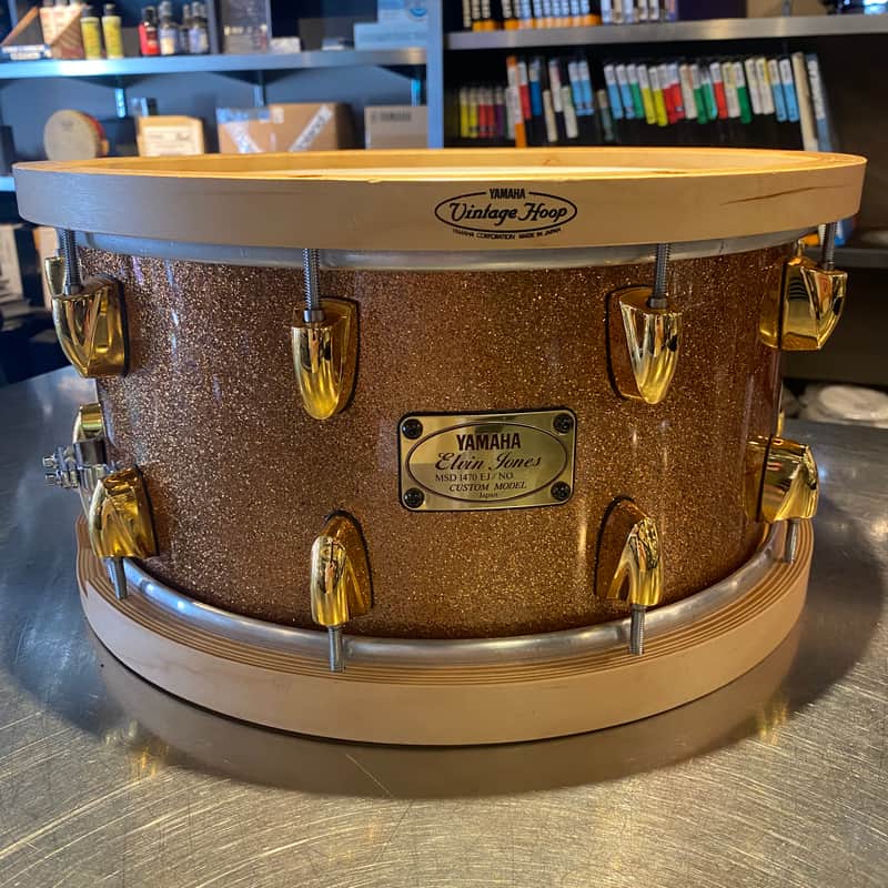 Yamaha Elvin Jones Signature 14x7