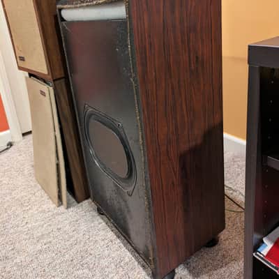 Falcon Acoustic Nightingale NM-1 Vintage 1974 B-139 KEF image 2