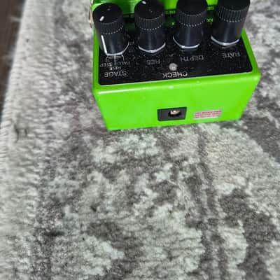 Boss PH-3 Phase Shifter (Dark Gray Label) 2000 - Present - Green Bild 4