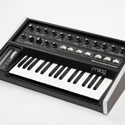 Moog MicroMoog 1978 - Fully serviced and restored image 7