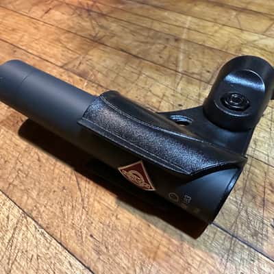Neumann KM 183 Small Diaphragm Omnidirectional Condenser Microphone w/Holder - Super Clean! image 5
