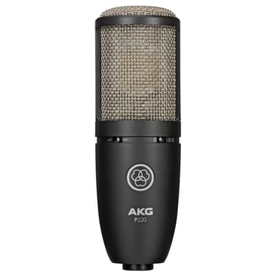 AKG Perception 220 Studio Microphone image 2