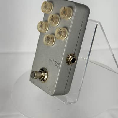 Hotone XTOMP mini Bluetooth Modeling Multi-Effect 2010s - Gray image 3