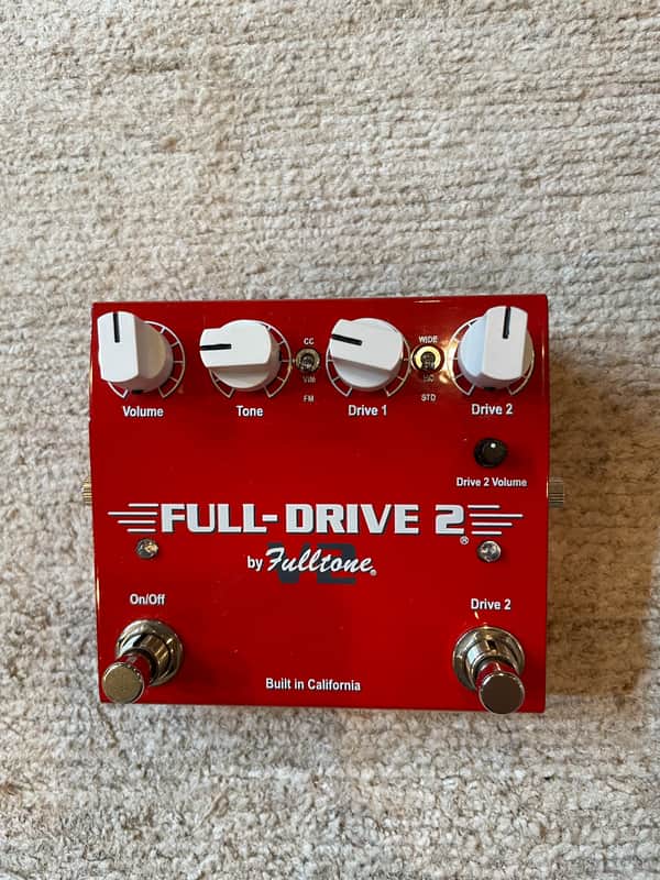 Fulltone Full-Drive 2 V2