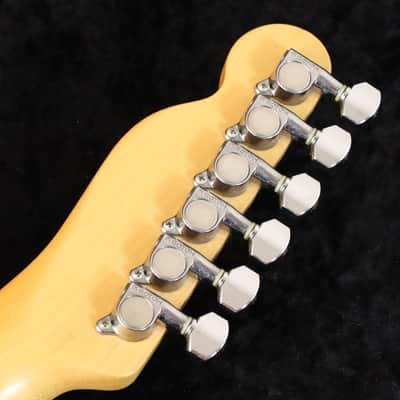 FENDER JAPAN TL-STD Black [T096426] (08/03) image 13