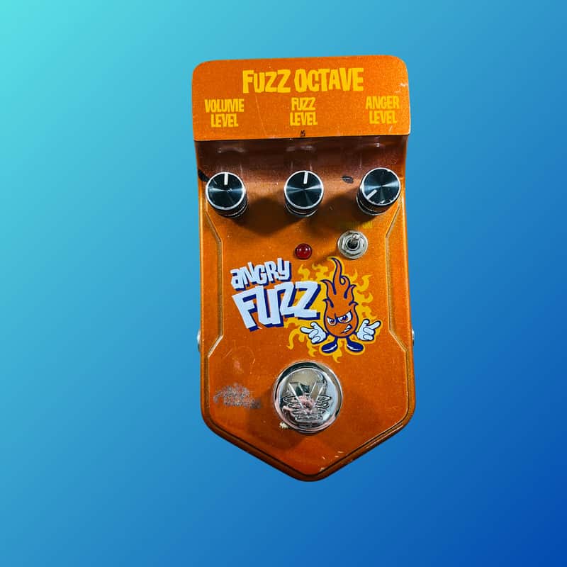 Visual Sound Angry Fuzz image 1