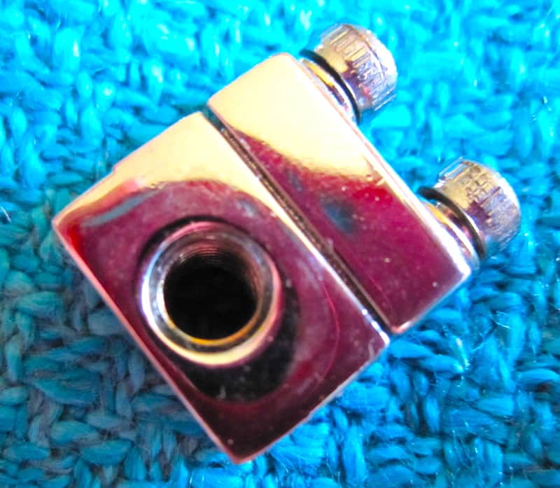 Pearl Philharmonic Snare Cable Wire Clamp Bracket image 1