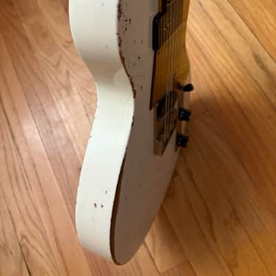 Fano Oltre SP6 - Relic Olympic White - Lollar image 9