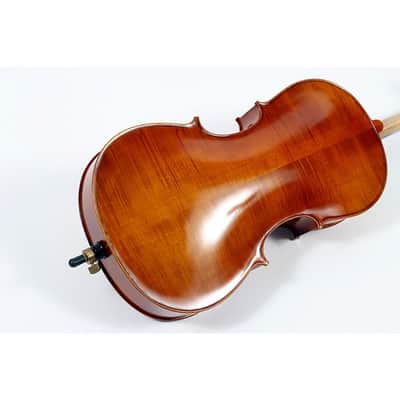 Ren Wei Shi Academy Series Cello Outfit Regular 1/4 image 4