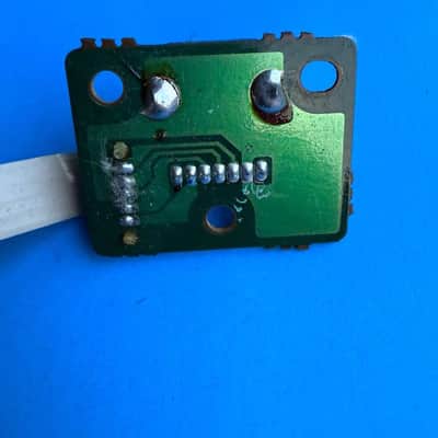 YAMAHA PSR-240 Keyboard Part: Volume Pot Potentiometer Board PCB [XR658] image 2