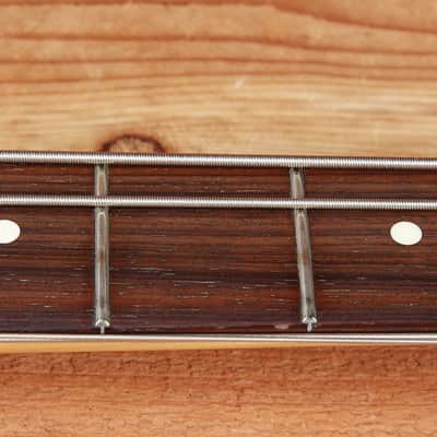 FENDER MIJ PRECISION P-BASS 32-Yr Vintage 1986-87 Sunburst Japan Japanese 26321 image 9