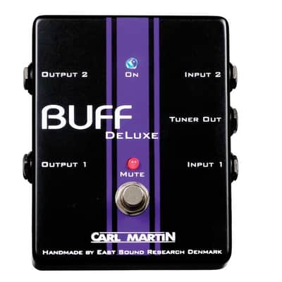 Carl Martin carl m Buff DeLuxe image 1
