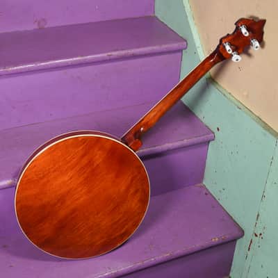 2020s Koda (McNeela) Resonator Tenor Banjo (VIDEO! Fresh Work, Ready) image 8