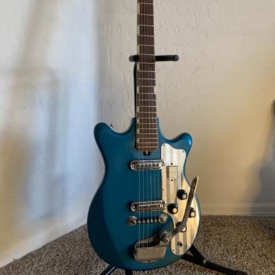 Tiesco (?) WG-2L 1964 - Metallic Blue image 1