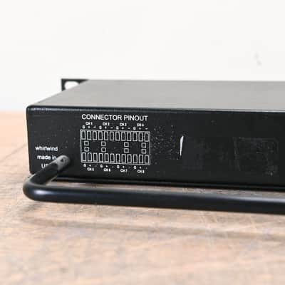 Whirlwind SPC82P 8-Channel 2-Way Mic Splitter CG009UN image 8
