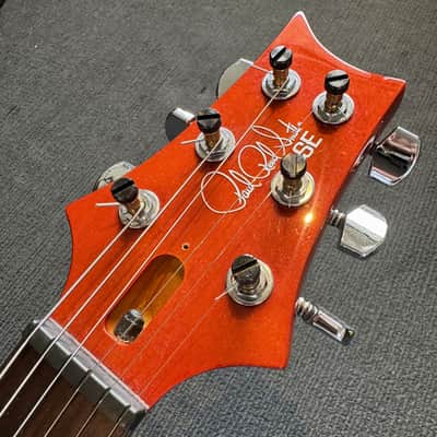 PRS SE Custom 24-08 - Vintage Sunburst image 4
