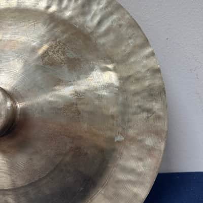 China Cymbal 14" image 2