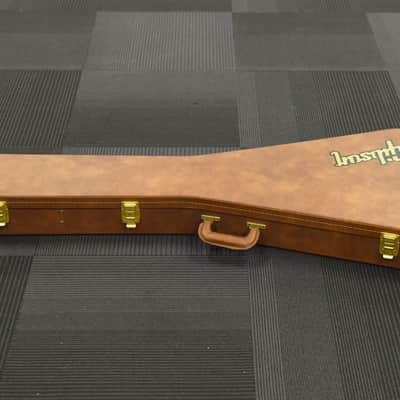 Gibson USA Flying V Original Case, Recent imagen 2