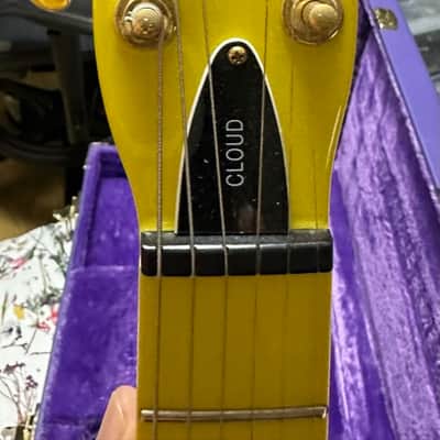 Schecter Diamond Series Prince Cloud - Yellow image 4