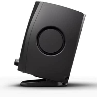 D3V Active Desktop Studio Monitors Black image 3