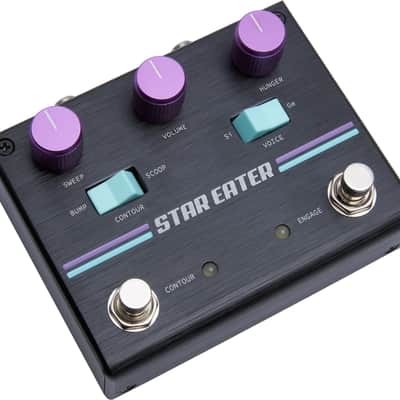 Pigtronix Star Eater Fuzz Pedal image 4