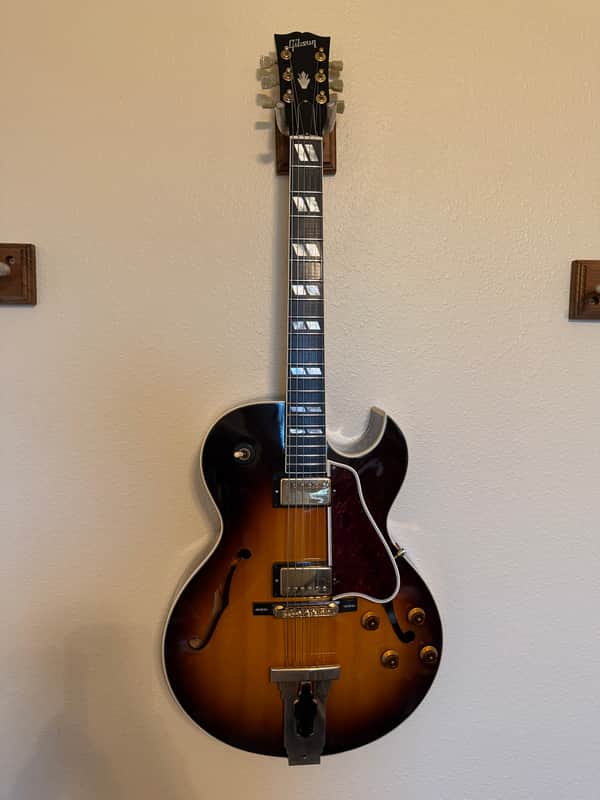 Gibson Custom Shop L-4 CES Mahogany | Reverb